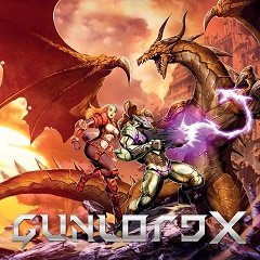 GunLord X / GunLord X [Nintendo Switch] [2019]