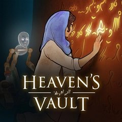 Небесне склепіння / Heaven’s Vault [Nintendo Switch] [2021]