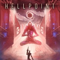 Пекельна точка. / Hellpoint [Nintendo Switch] [2021]