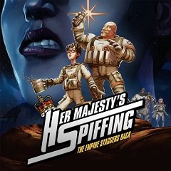 Її Величність СПІФФІНГ / Her Majesty’s SPIFFING [Nintendo Switch] [2018]