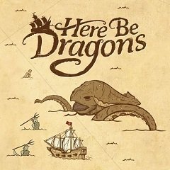 Here Be Dragons / Here Be Dragons [Nintendo Switch] [2020]