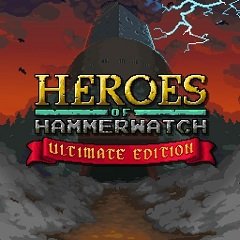 Heroes of Hammerwatch – Ultimate Edition / Heroes of Hammerwatch – Ultimate Edition [Nintendo Switch] [2020]