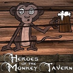 Герої Мавпячої таверни / Heroes of the Monkey Tavern / Meikyuu no Tou: Treasure Dungeon (JP) [Nintendo Switch] [2017]