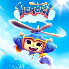 Херокі. / Heroki [Nintendo Switch] [2018]