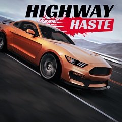 Поспіх на шосе / Highway Haste [Nintendo Switch] [2021]