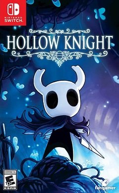 Порожнистий лицар / Hollow Knight [Nintendo Switch] [2018]