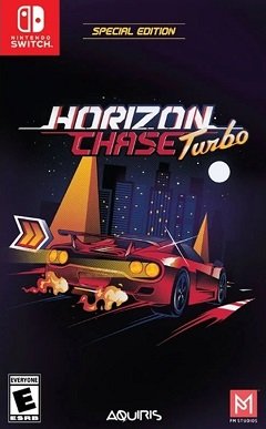 Horizon Chase Turbo / Horizon Chase Turbo [Nintendo Switch] [2018]