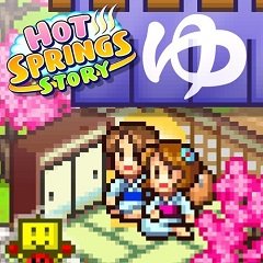 Історія гарячих джерел / Hot Springs Story / Yukemuri Onsen-kyou (JP) [Nintendo Switch] [2018]