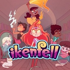 Ікенфелл / Ikenfell [Nintendo Switch] [2020]