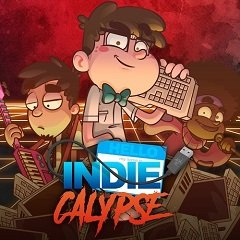 Індекаліпсис / Indiecalypse [Nintendo Switch] [2020]