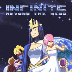 Нескінченний: Поза межами розуму / Infinite: Beyond the Mind [Nintendo Switch] [2020]