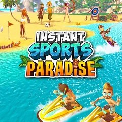 Миттєвий спортивний рай / Instant Sports Paradise [Nintendo Switch] [2021]