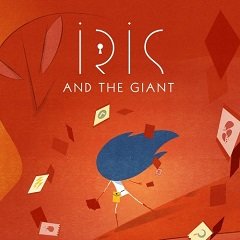 Ірис та велетень / Iris and the Giant / Iris Kyojin (JP) [Nintendo Switch] [2020]