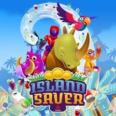 Рятівник острова / Island Saver [Nintendo Switch] [2020]