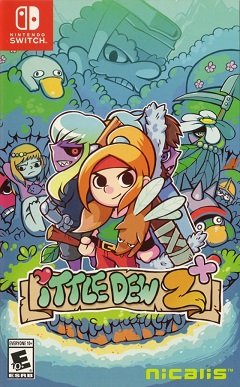 Маленька роса 2+ / Ittle Dew 2+ [Nintendo Switch] [2017]