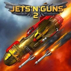 Jets’n’Guns 2 / Jets’n’Guns 2 [Nintendo Switch] [2020]