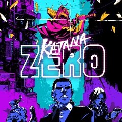 Катана НУЛЬ / Katana ZERO [Nintendo Switch] [2019]