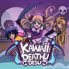 Kawaii Deathu Desu / Kawaii Deathu Desu [Nintendo Switch] [2020]