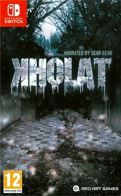 Холат / Kholat [Nintendo Switch] [2020]