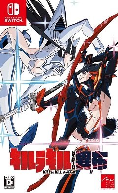 Kill la Kill: IF / Kill la Kill: IF / Kill la Kill The Game: IF (JP) [Nintendo Switch] [2019]