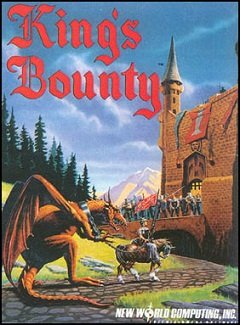 King’s Bounty / King’s Bounty [PC] [1990]