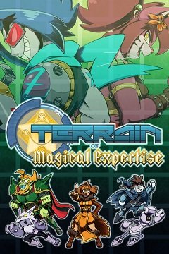 Територія магічних знань / Terrain of Magical Expertise [PC] [2021]