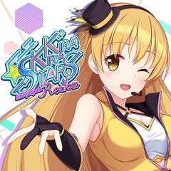 Кіракіра знімається в ідол-проекті Reika / Kirakira stars idol project Reika [Nintendo Switch] [2021]