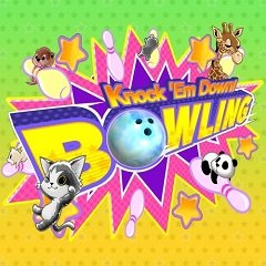 Knock ‘Em Down! Боулінг / Knock ‘Em Down! Bowling / Atsumare! Bowling (JP) [Nintendo Switch] [2019]