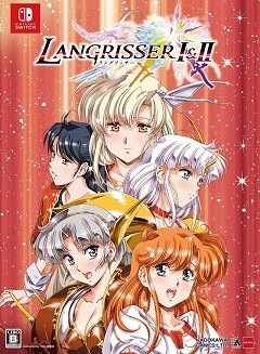 Langrisser I та II / Langrisser I & II [Nintendo Switch] [2020]