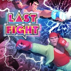 ОСТАННІЙ БІЙ / LASTFIGHT [Nintendo Switch] [2019]