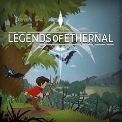 Легенди Етернала / Legends of Ethernal [Nintendo Switch] [2020]