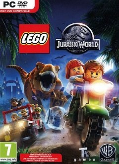 LEGO Світ Юрського періоду / LEGO Jurassic World [PC] [2015]