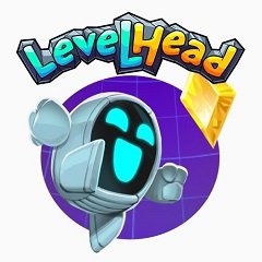 Рівна голова. / Levelhead [Nintendo Switch] [2020]