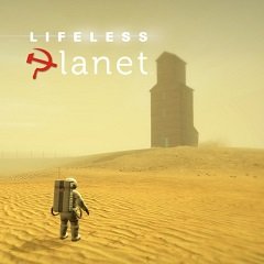 Мертва планета: прем’єрне видання / Lifeless Planet: Premiere Edition [Nintendo Switch] [2018]