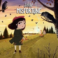 Маленьке нещастя / Little Misfortune [Nintendo Switch] [2020]