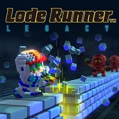 Спадщина Lode Runner / Lode Runner Legacy [Nintendo Switch] [2018]