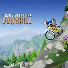 Самотні гори: Спуск / Lonely Mountains: Downhill [Nintendo Switch] [2020]