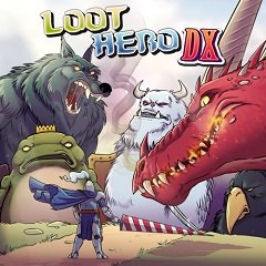 Loot Hero DX / Loot Hero DX [Nintendo Switch] [2020]