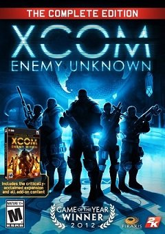 XCOM: Ворог невідомий / XCOM: Enemy Unknown [PC] [2014]