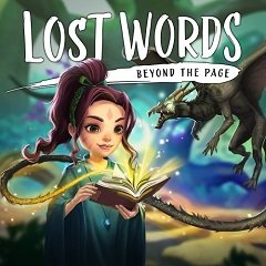 Втрачені слова: За межами сторінки / Lost Words: Beyond the Page [Nintendo Switch] [2021]