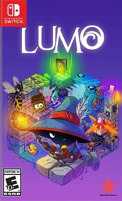 Lumo / Lumo [Nintendo Switch] [2017]