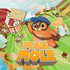 Поштовий кріт / Mail Mole [Nintendo Switch] [2021]