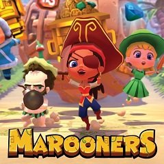 Матроси / Marooners / Castaways (JP) [Nintendo Switch] [2020]