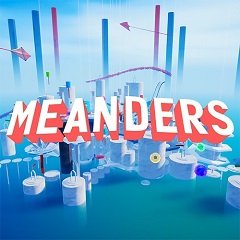 МЕАНДРИ / MEANDERS [Nintendo Switch] [2019]