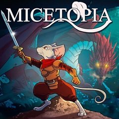 Мікетопія / Micetopia [Nintendo Switch] [2020]