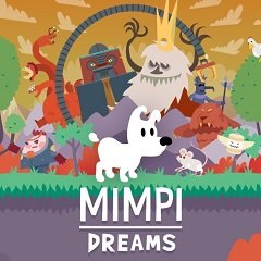 Мрії / Mimpi Dreams [Nintendo Switch] [2018]