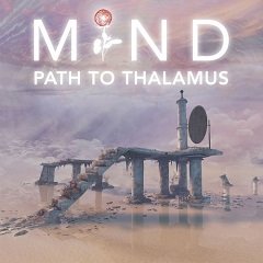 РОЗУМ: Шлях до таламуса / MIND: Path to Thalamus [Nintendo Switch] [2018]