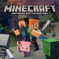 Minecraft: Nintendo Switch Edition / Minecraft: Nintendo Switch Edition [Nintendo Switch] [2017]