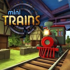 Міні-поїзди / Mini Trains [Nintendo Switch] [2019]