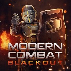 Modern Combat: Blackout / Modern Combat: Blackout [Nintendo Switch] [2019]